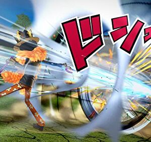 One Piece: Burning Blood (PS4)