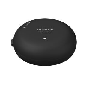 tamron tap-in console for nikon lenses - black