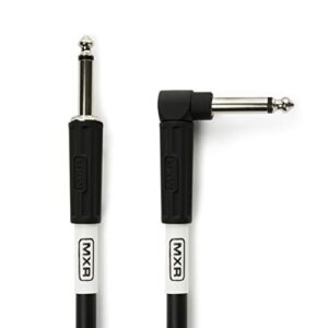 MXR Standard Instrument Cable 10 ft|3.1 m (DCIS10R)