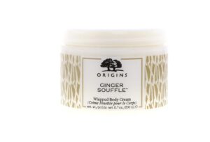 origins ginger soufflé body cream 200ml