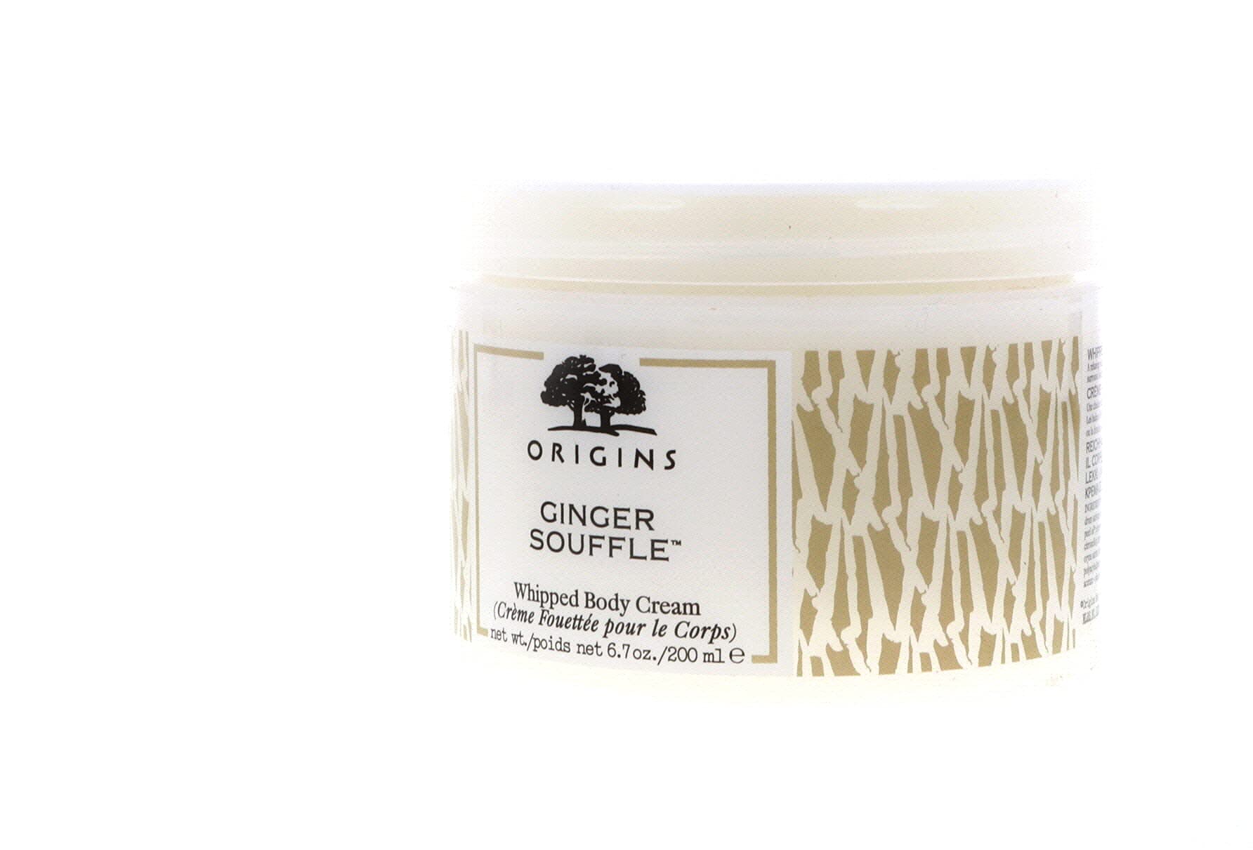 Origins Ginger Soufflé Body Cream 200ml