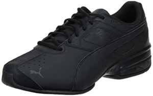 puma mens tazon 6 cross trainer, puma mens black, 11