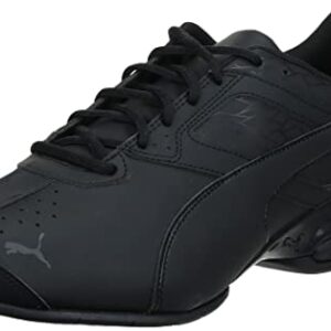 PUMA Mens Tazon 6 Cross Trainer, PUMA Mens black, 11