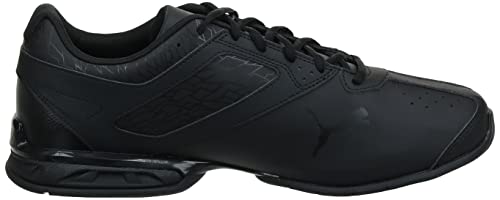 PUMA Mens Tazon 6 Cross Trainer, PUMA Mens black, 11