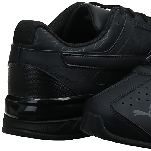 PUMA Mens Tazon 6 Cross Trainer, PUMA Mens black, 11