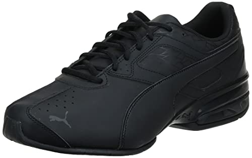 PUMA Mens Tazon 6 Cross Trainer, PUMA Mens black, 10