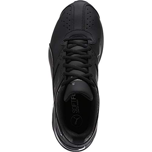 PUMA Mens Tazon 6 Cross Trainer, PUMA Mens black, 10