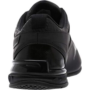 PUMA Mens Tazon 6 Cross Trainer, PUMA Mens black, 10