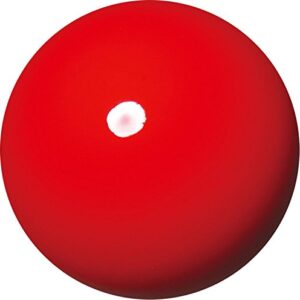 Sasaki M-20B Rhythmic Gymnastics Middle Ball, Red