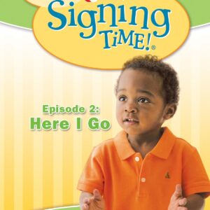 Baby Signing Time Episode 2: Here I Go