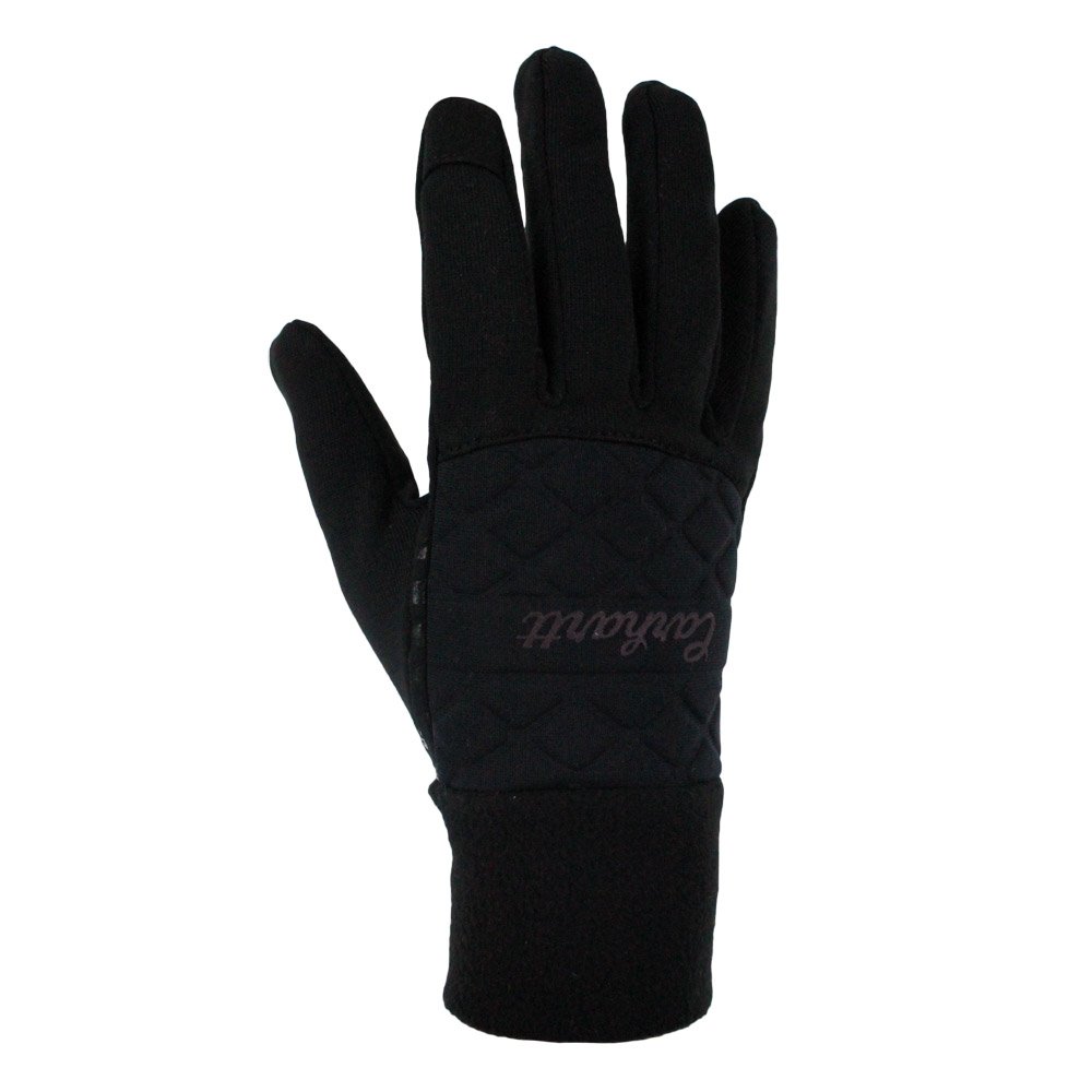 Carhartt Women's The Iris Glove, Black, Large