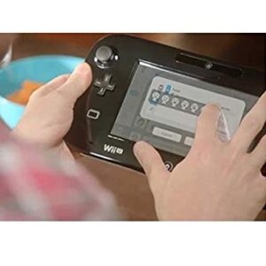 Nintendo WUP-010_CR Wii U Gamepad, Black (Renewed)