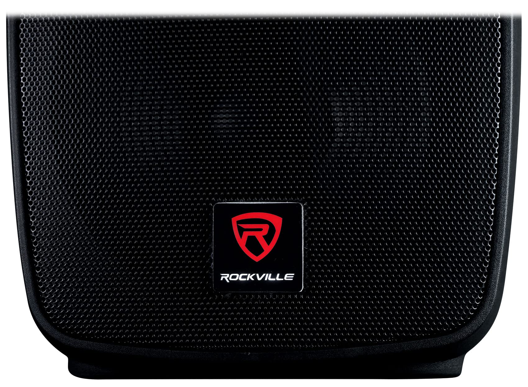 Rockville BPA12 12" Professional Powered Active 600w DJ PA Speaker w Bluetooth