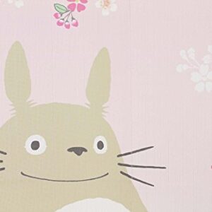 Studio Ghibuli Totoro Noren Curtain Tapestry Spring Dance of the Sakura, Hallway