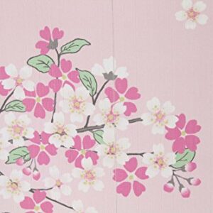 Studio Ghibuli Totoro Noren Curtain Tapestry Spring Dance of the Sakura, Hallway