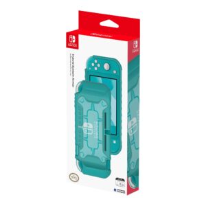 Nintendo Switch Lite Hybrid System Armor (Turquoise) by HORI - Officially Licensed - Nintendo Switch