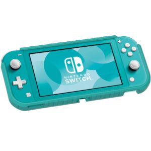 Nintendo Switch Lite Hybrid System Armor (Turquoise) by HORI - Officially Licensed - Nintendo Switch