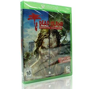 dead island definitive collection - xbox one