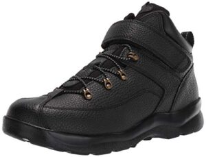 apex men's ariya-hiking boot black sneaker, 12