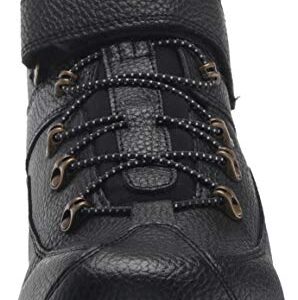 Apex Men's Ariya-Hiking Boot Black Sneaker, 12