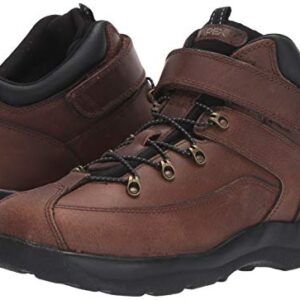 Apex Men's Ariya Hiking Boot Brown, 9.5 M US