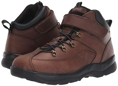 Apex Men's Ariya Hiking Boot Brown, 9.5 M US