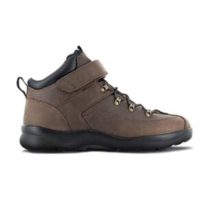 Apex Men's Ariya Hiking Boot Brown, 9.5 M US