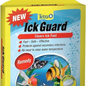 Tetra Ick Guard Tablets - 24 Tablets Total (3 Packs with 8 Tablets per Pack)