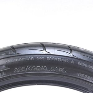 Firestone Firehawk Indy 500 Ultra-High Summer Peformance Tire 225/40R18 92 W Extra Load