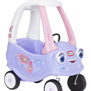 Little Tikes Fairy Cozy Coupe (Amazon Exclusive) Large