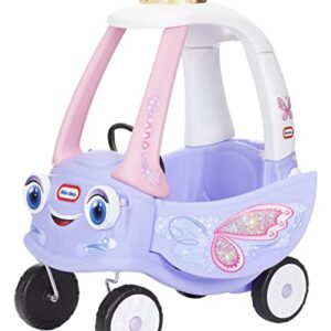 Little Tikes Fairy Cozy Coupe (Amazon Exclusive) Large