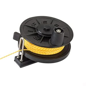 Riffe Low-Pro Horizontal Reel Radial Mount