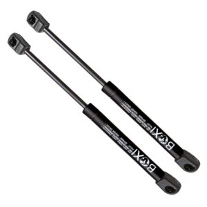 boxi 2pcs 6477 front hood lift supports shocks gas springs struts dampers fits for lexus es350 2007 2008 2009 2010 2011 2012 base sedan 4-door hood/replaces 534400w131 sg129034 534500w101 534400w130