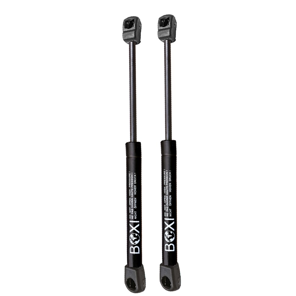 BOXI 2pcs 6477 Front Hood Lift Supports Shocks Gas Springs Struts Dampers Fits for Lexus ES350 2007 2008 2009 2010 2011 2012 Base Sedan 4-Door Hood/Replaces 534400W131 SG129034 534500W101 534400W130