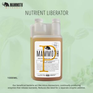 1000ml Mammoth P - Organic Bloom Booster | Soil Inoculant |