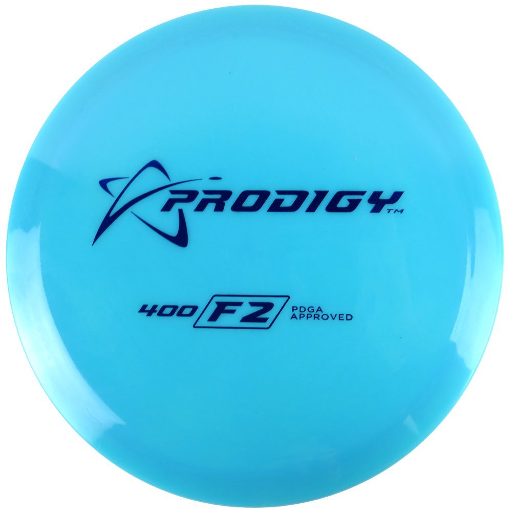 Prodigy Disc Factory Second 400 Series F2 Fairway Driver Golf Disc [Colors May Vary] - 170-176g