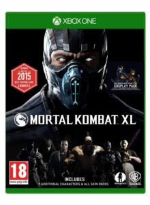 mortal kombat xl (xbox one)