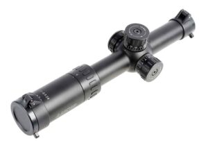 lucid l7 riflescope 1-6x24 p7, black (l-1624-p7)