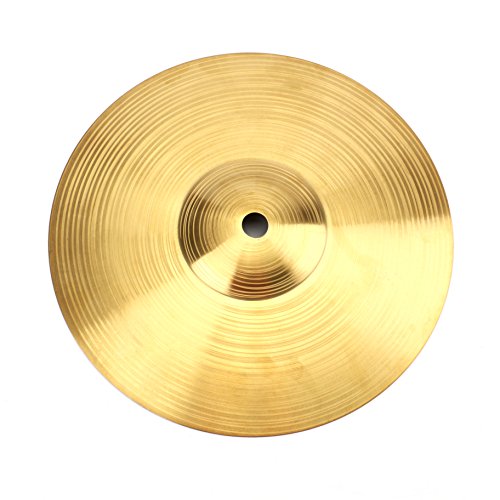 Foraineam 2 Pieces 8-Inch Splash Cymbal