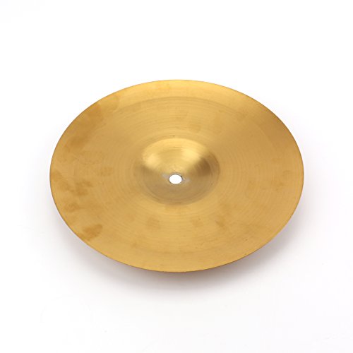 Foraineam 2 Pieces 8-Inch Splash Cymbal