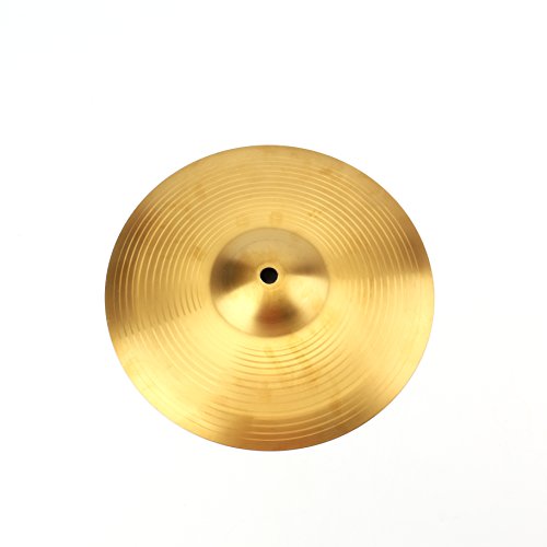 Foraineam 2 Pieces 8-Inch Splash Cymbal