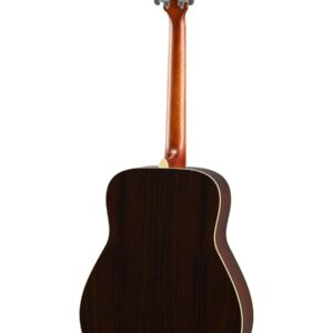 Yamaha FG830 Solid Top Folk Guitar, Natural