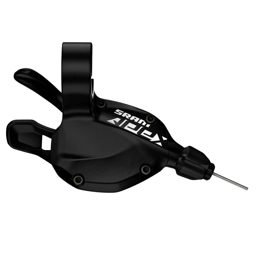 SRAM Apex 11 Speed Rear Trigger Shifter for Flat Bars Black