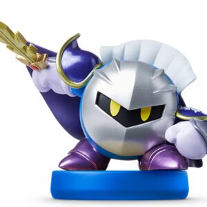 Nintendo Meta Knight Amiibo - Japan Import - Kirby Series