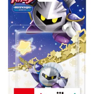 Nintendo Meta Knight Amiibo - Japan Import - Kirby Series