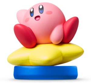 amiibo kirby (kirby series) - japan import