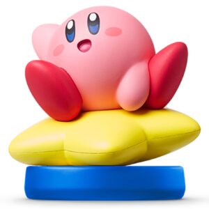 Amiibo Kirby (Kirby Series) - Japan Import