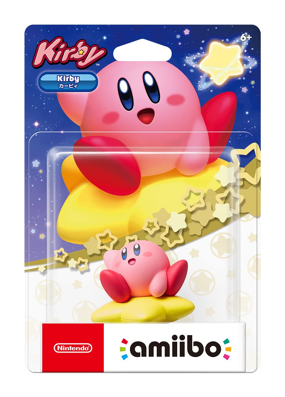 Amiibo Kirby (Kirby Series) - Japan Import