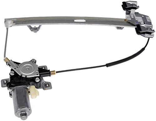 Dorman 751-707 Rear Driver Side Power Window Regulator and Motor Assembly Compatible with Select Hummer Models