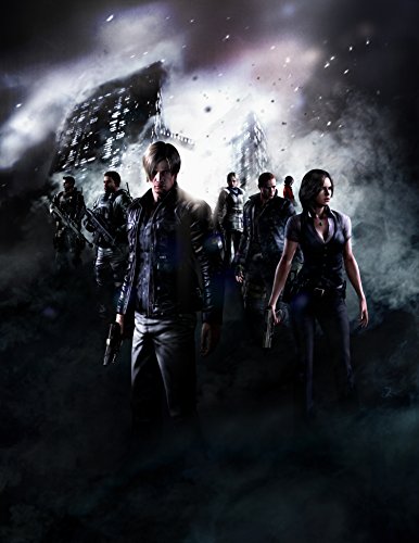 Resident Evil 6 - PlayStation 4